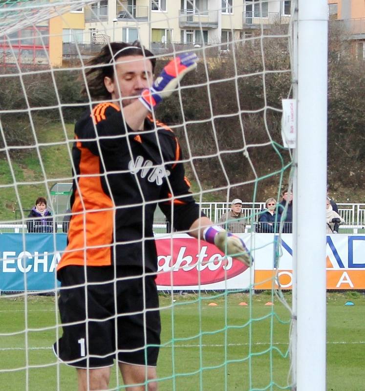 Česká fotbalová liga: Bohemians Praha - SK Převýšov.