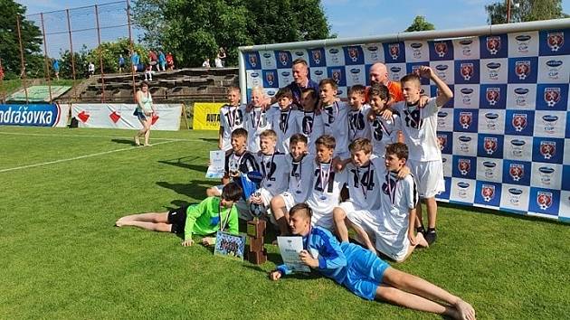 Ondrášovka Cup: Mladí Votroci triumfovali před Spartou!