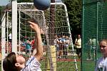 Odznak všestrannosti olympijských vítězů - krajské kolo v Hradci Králové.