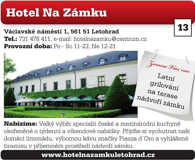 Hotel Na Zámku