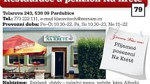 Restaurace a penzion Na Krétě