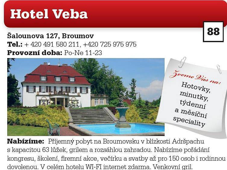 Hotel Veba