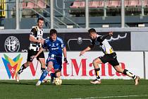 Hradec se s Olomoucí utkal v zimní přípravě na maltském národním stadionu Ta ´Qali.