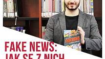 Fake news: jak se z nich nezbláznit?