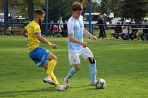 Fotbalový MOL Cup: FK Chlumec nad Cidlinou - FK Teplice.