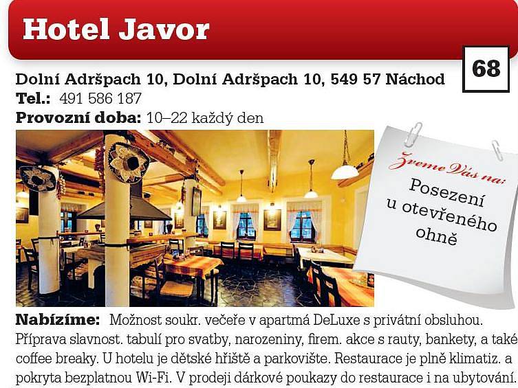 Hotel Javor