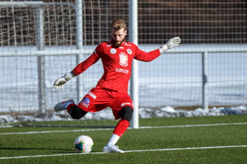 Fotbalová příprava: FC Hradec Králové - FC Sellier&Bellot Vlašim.