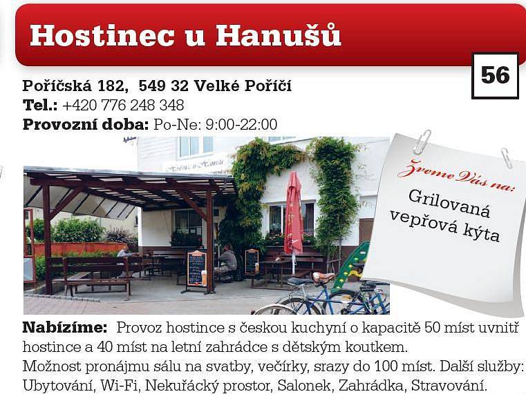 Hostinec u Hanušů