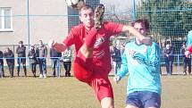 Česká fotbalová liga: SK Převýšov - Union 2013.