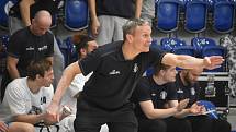 NBL předkolo play-off: Děčín vs. Hradec Králové