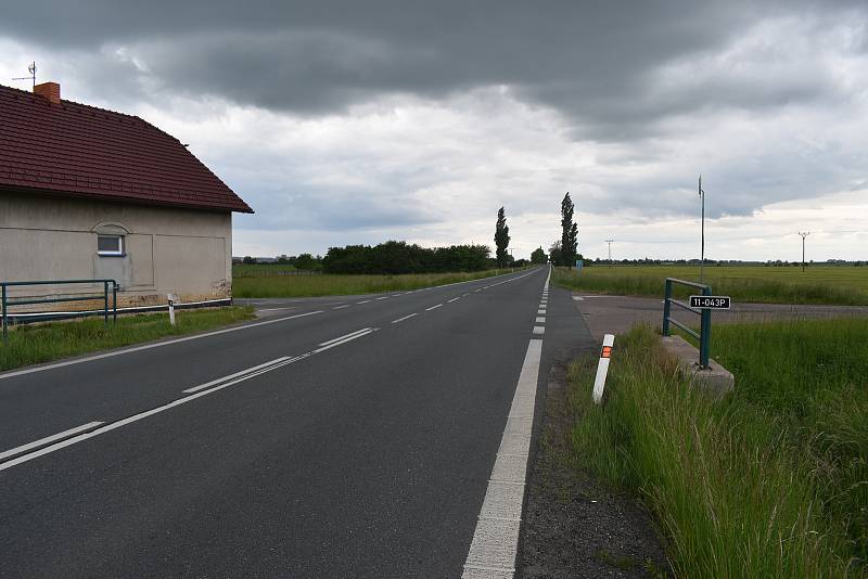 Nejnebezpečnějšími místy Hradecka zůstávají silnice s hustým provozem.