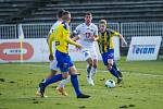 Fotbalová FORTUNA:NÁRODNÍ LIGA: FC Hradec Králové - FK Varnsdorf.