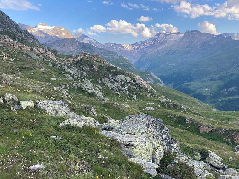 Itálie - Livigno