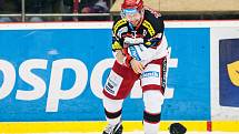 Hokejová extraliga: Mountfield HK - HC Dynamo Pardubice.