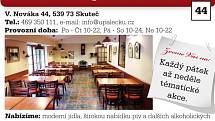 Restaurace a penzion U Palečků