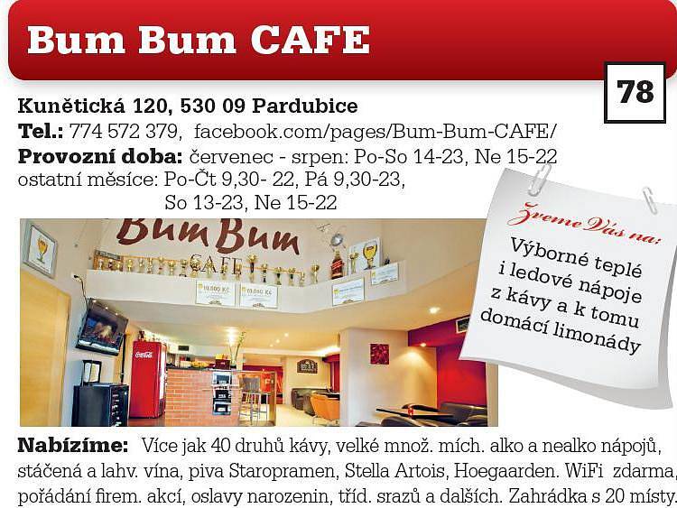 Bum Bum CAFE