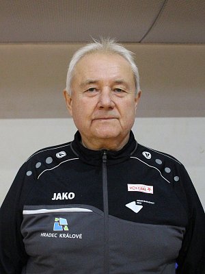 Volejbalový trenér František Lilko