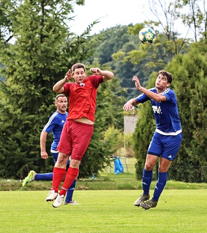 Miletín - Dvůr Králové nad Labem B 3:5