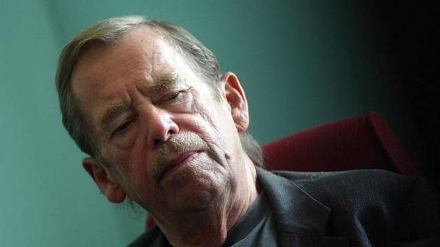 Václav Havel.