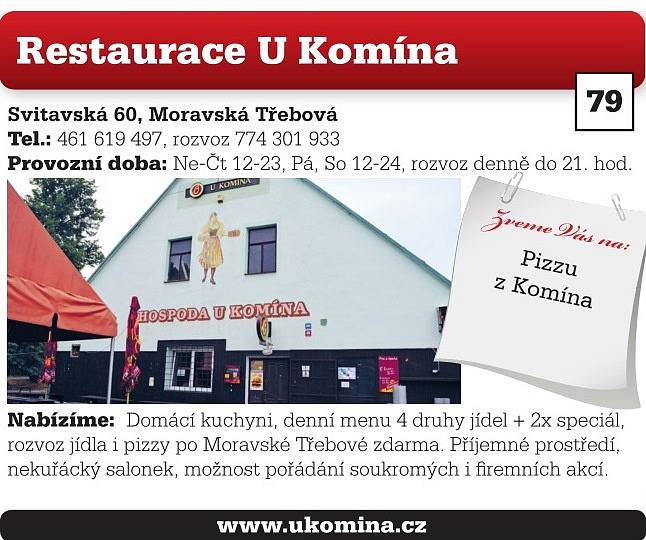 Restaurace U Komína