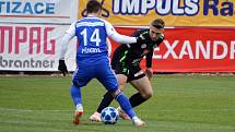 Fotbalová příprava: FK Mladá Boleslav - FC Hradec Králové.