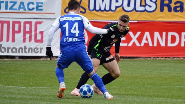 Fotbalová příprava: FK Mladá Boleslav - FC Hradec Králové.