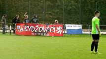 Krajský přebor ve fotbale: FK Kratonohy/ Olympia HK - RMSK Cidlina Nový Bydžov.