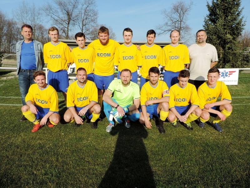 Krajská fotbalová I. B třída: TJ Sokol Malšovice - FC České Meziříčí.