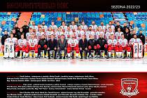 Mountfield Hradec Králové - sezona 2022/2023