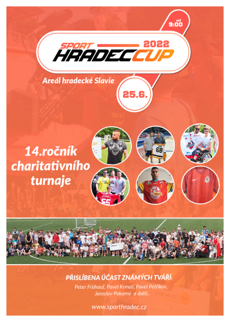Sport Hradec Cup.