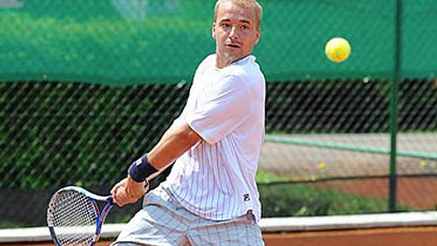 Tenis, Rieter Pirell Cup: David Novák