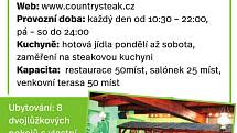 Penzion Country Steak, Lanškroun