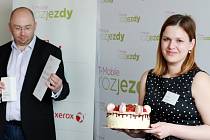 Vítězným projektem soutěže začínajících podnikatelů T-Mobile Rozjezdy za Královéhradecký kraj jsou Makronky Malý Princ Radky Luňákové z Černilova.