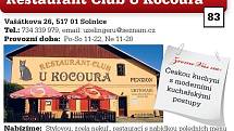 Restaurant Club U Kocoura