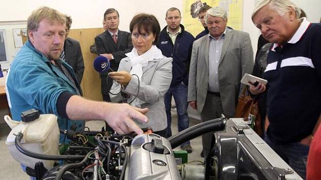 Centrum nabízí nejen mladým nejmodernější techniku