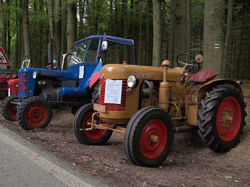 1. července 1995. To je datum prvních Hraničních slavností. Od té doby si akce získává stále více příznivců a letos se lidé mohli zúčastnit jejich jubilejního 20. ročníku. 