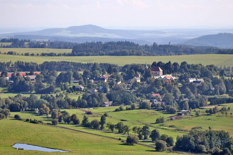 Podhorní vrch