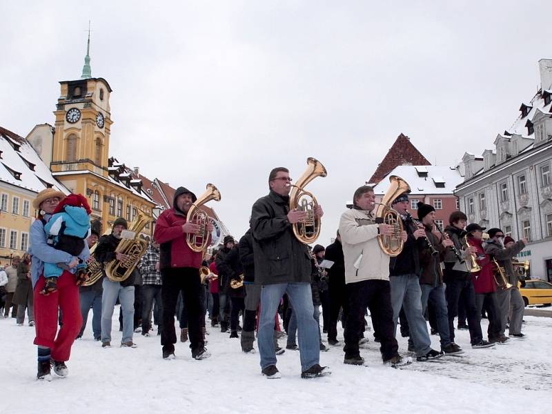 Chebský masopust 2013.