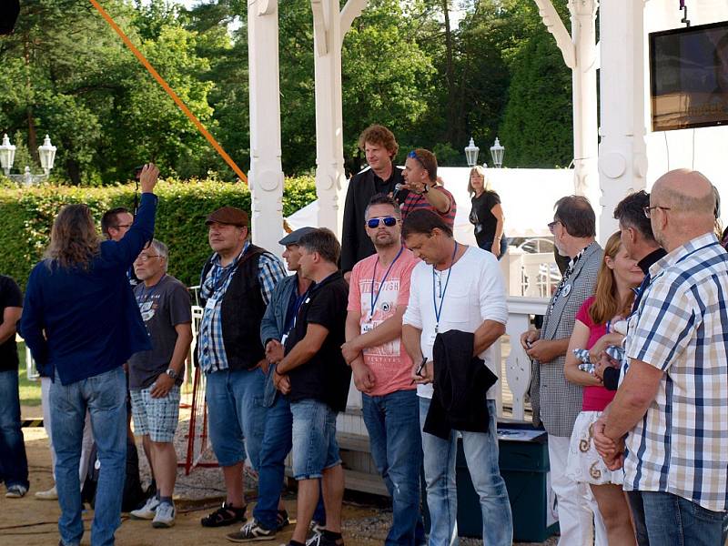 Festival humoru ve Františkových Lázních