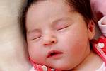 ŠARLOTA MIKULÁŠKOVÁ se narodila v neděli 3. května v 4.47 hodin. Na svět přišla s váhou 3 650 gramů a mírou 50 centimetrů. Maminka Nataša a tatínek Radek se těší z malé Šarlotky doma v Aši.