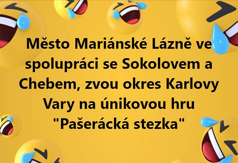 Na sociálních sítích koluje k situaci ohledně uzavření okresů řada vtipů a fotomontáží.