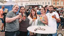 V sobotu 16. července poteče od 12 hodin na kolonádě v Mariánských Lázních pivo proudem na Craft Beer Festu.