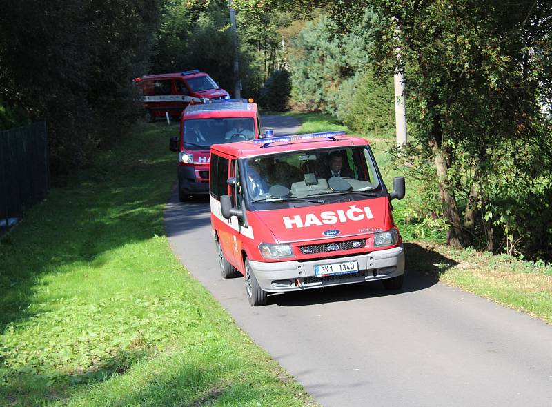 Ve velkém duchu se nesly oslavy 135. lety od založení Sboru dobrovolných hasičů v Boru u Karlových Varů. Součástí bylo i vysvěcení zbrusu nového praporu v kostele svaté Máří Magdalény.