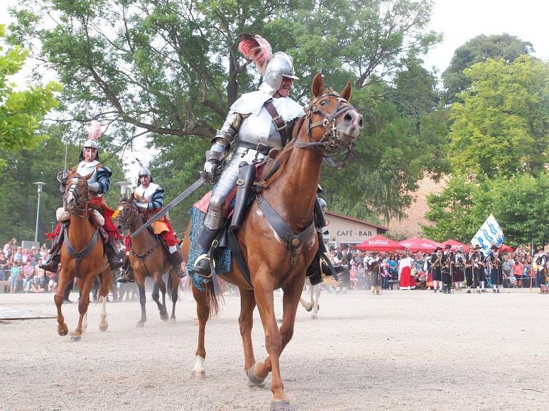 Valdštejnské slavnosti 2013.