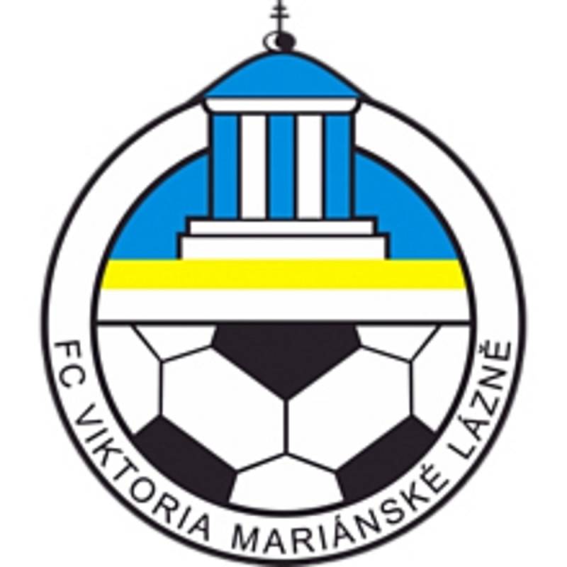 Logo FC Viktoria Mariánské Lázně.