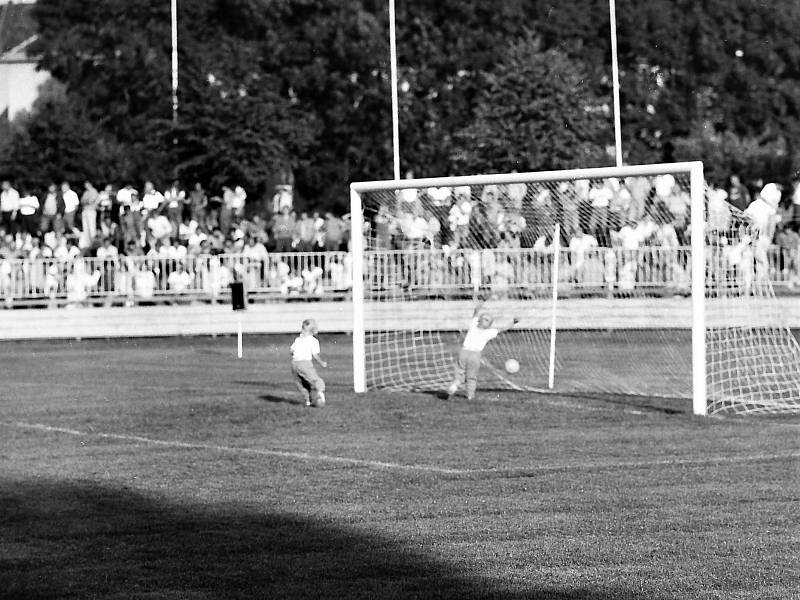 1987: RH Cheb  - Sparta ČKD Praha