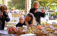 Festival s vůní jablečného štrúdlu lákal do Mariánských Lázní