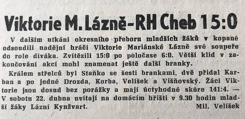 Hraničář z 18. dubna 1989.