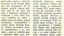 Chebský Hraničář z 31. října 1989.