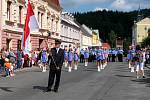 Zahájení lázeňské sezóny v Lázních Kynžvartu